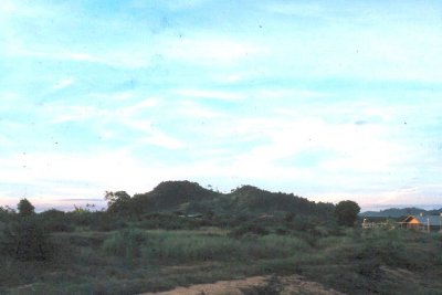 Budda Mountain