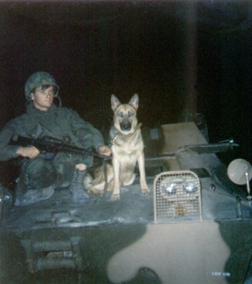 Mike Potter & Duke