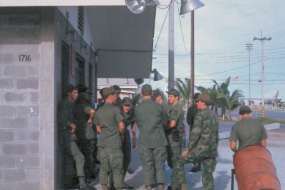 Dog Handlers