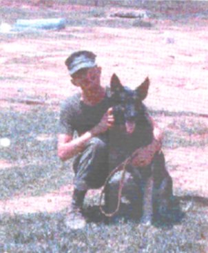 John Hackett & Sarge