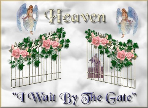 I Wait By The Gate
