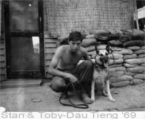 Stan & Toby
