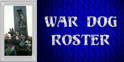 War Dog Roster